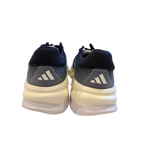 Adidas Supernova Solution Running Shoes Sneakers IF3007 Black Womens Size 7.5 - Picture 7 of 10